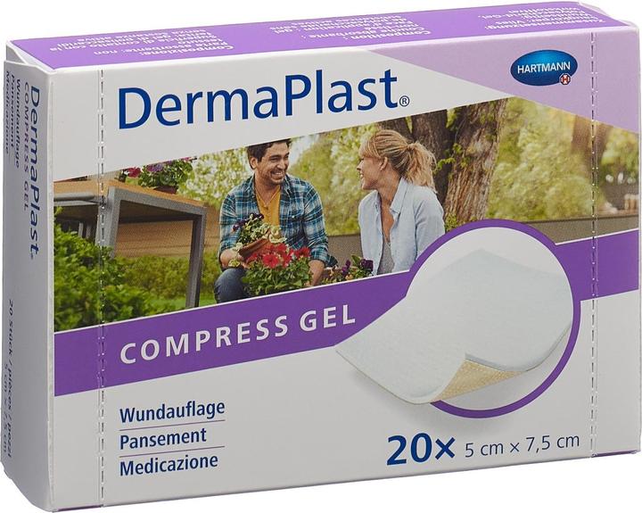 DermaPlast Compress Gel (20 x)