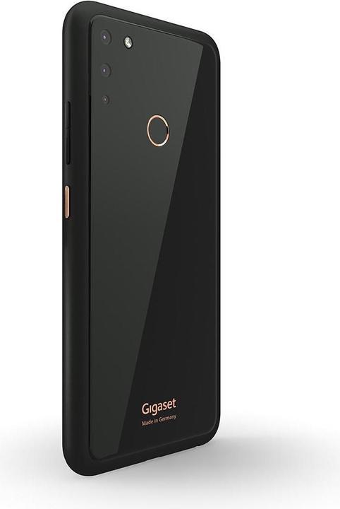 Produktbild Gigaset GS4 (64 GB, Deep Black, 6.30", Dual SIM + SD, 16 Mpx, 4G)