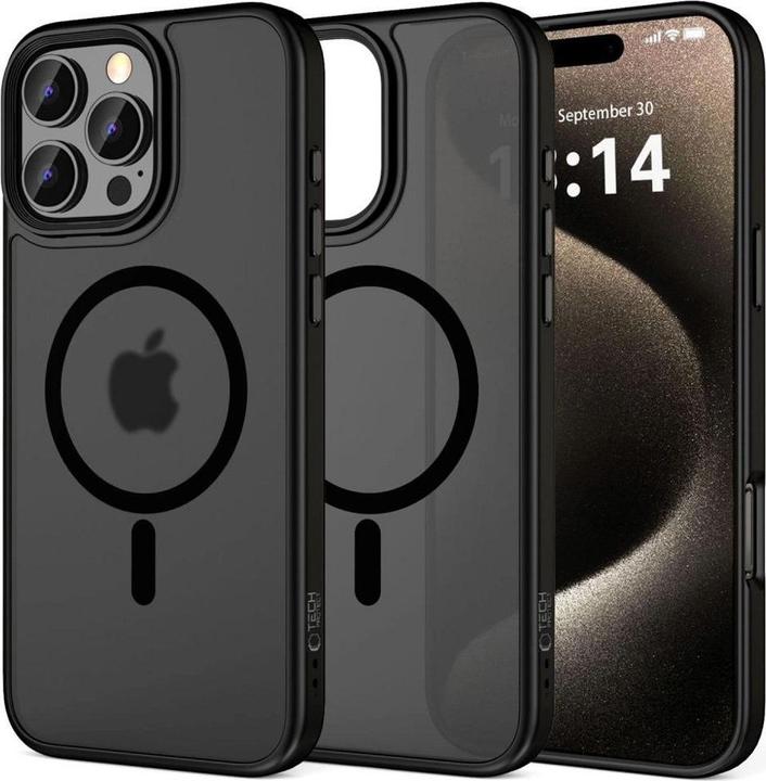 Image du produit Tech-Protect Étui MagMat MagSafe (Apple iPhone 16 Pro)