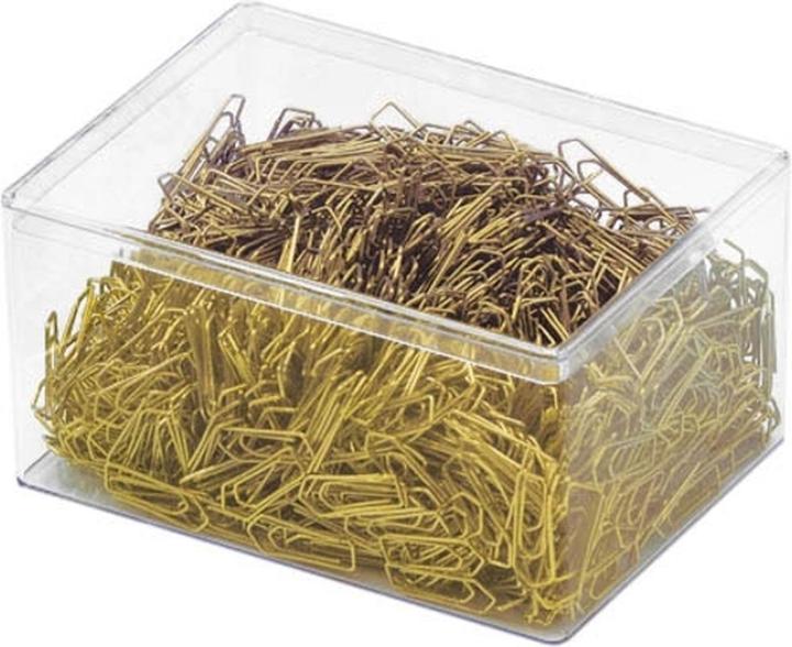 Produktbild Wedo Büroklammern - Messing 26mm lang (1 x)