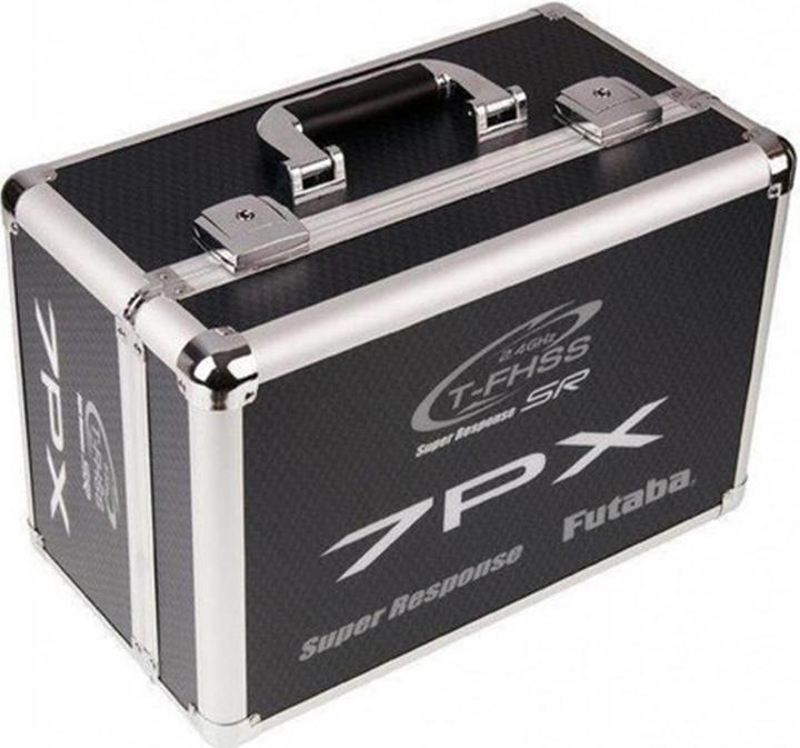 Image du produit Futaba Mallette de l'émetteur 7PX