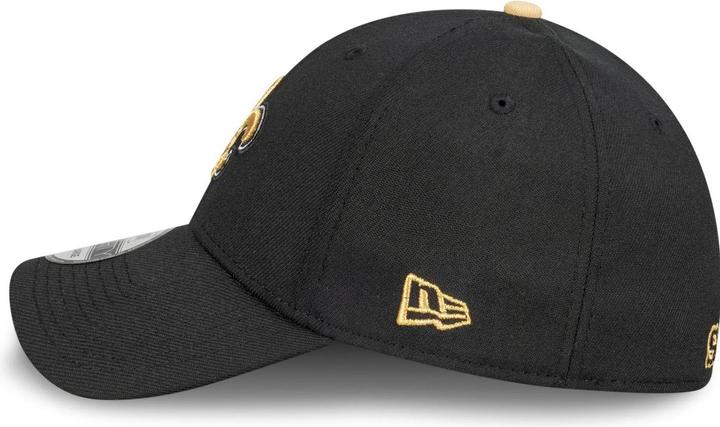 Produktbild New Era 39Thirty Stretch Cap - NFL New Orleans Saints - M/L (M, L)