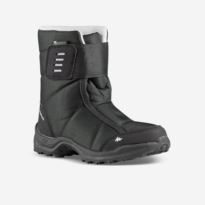 Actual product image Quechua SH100 MID (27)
