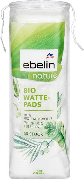 Immagine prodotto dm ebelin Fazzoletti di cotone biologico