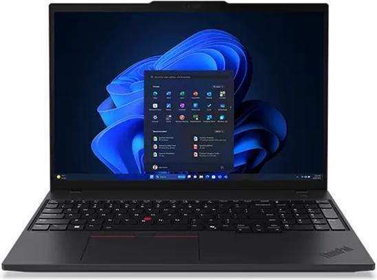 Produktbild Lenovo ThinkPad T16 Gen 3 (16", Intel Core Ultra 5 125U, 16 GB, 512 GB, DE)