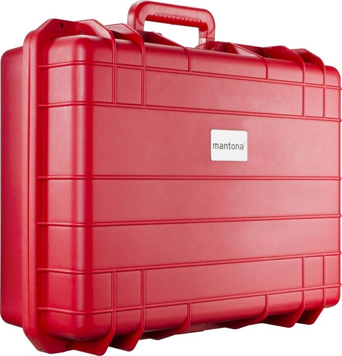 mantona Outdoor Schutz-Koffer L (Fotokoffer, 31 l)