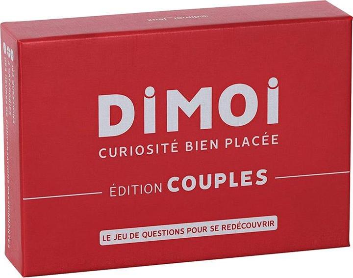 Image du produit Dimoi Jeu de questions (Français)