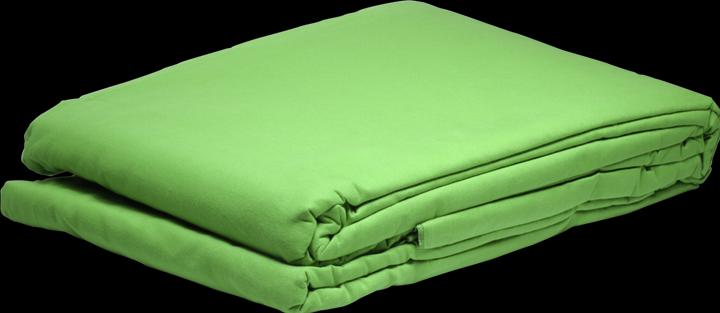 Image du produit Bresser Y-9 Toile de fond 3x6m Chromakey (300 cm, 600 cm)