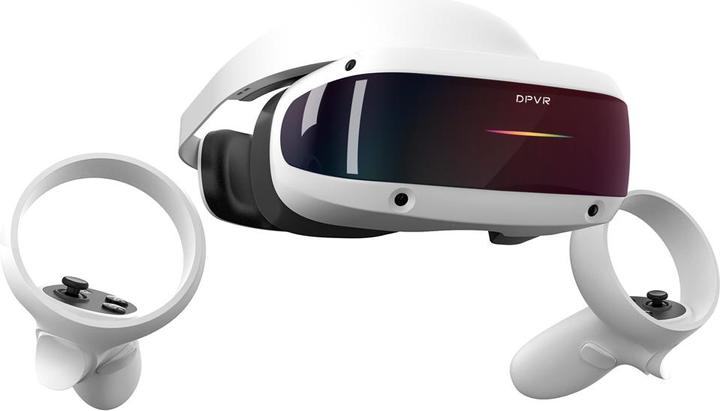Produktbild Vuzix DPVR E4 - Virtual Reality Brille