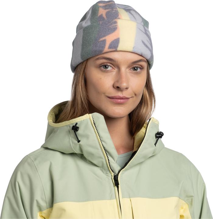 Actual product image Buff Polar Prints Hat Simbo Multi