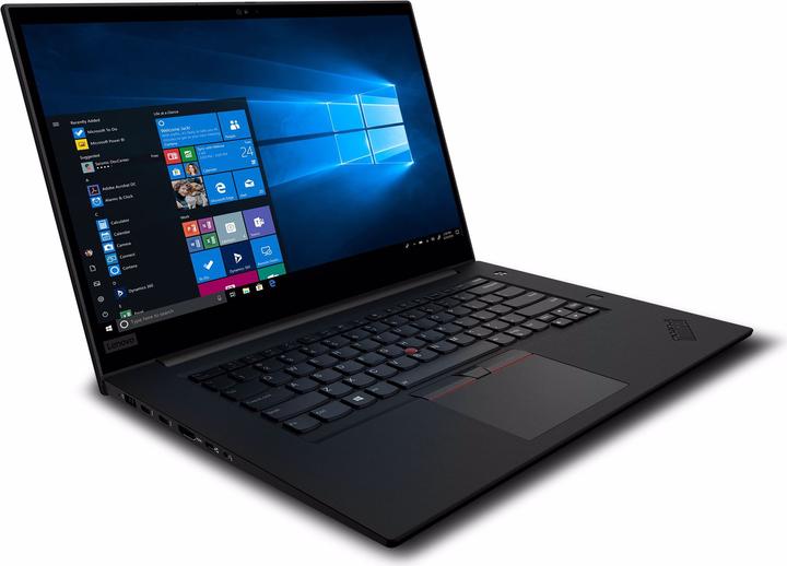 Actual product image Lenovo ThinkPad P1 Gen 2 (15.60", Intel Core i7-9750H, 16 GB, 512 GB, CH)