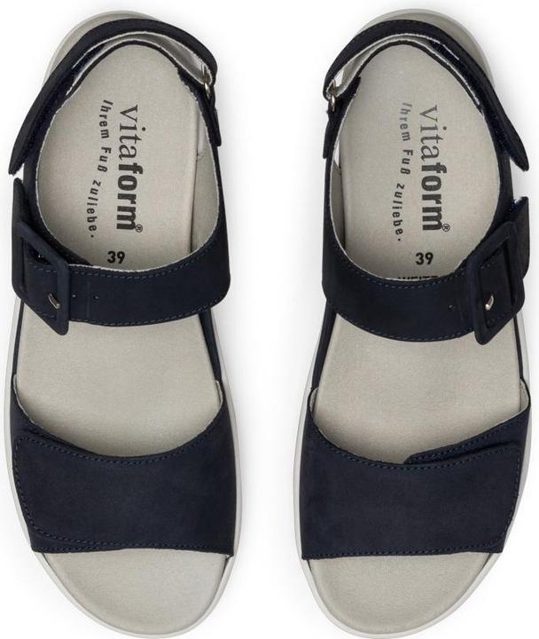 Actual product image Vitaform Sandale Softnubuk Supersoft (41)