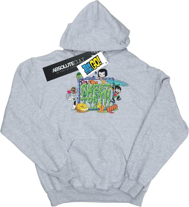 Teen Titans Go Sweet Tooth Kapuzenpullover Jungen