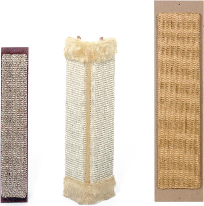 Actual product image Karlie Sisal scratching boards (Assorted)