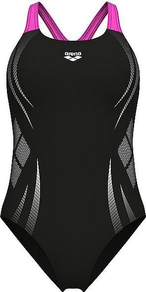 Produktbild Arena W Poseidonia Swimsuit Swim Pro Back Lb (42)