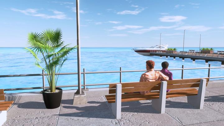 Produktbild Nacon Gaming Hotel Life: A Resort Simulator - Deluxe Edition (PS4, DE)