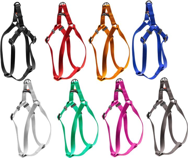Productafbeelding Karlie Art Sportiv Plus Servies 1-2-3 Step and Go nieuwe universele kleuren Mix and Match (M, Hond, Loop)