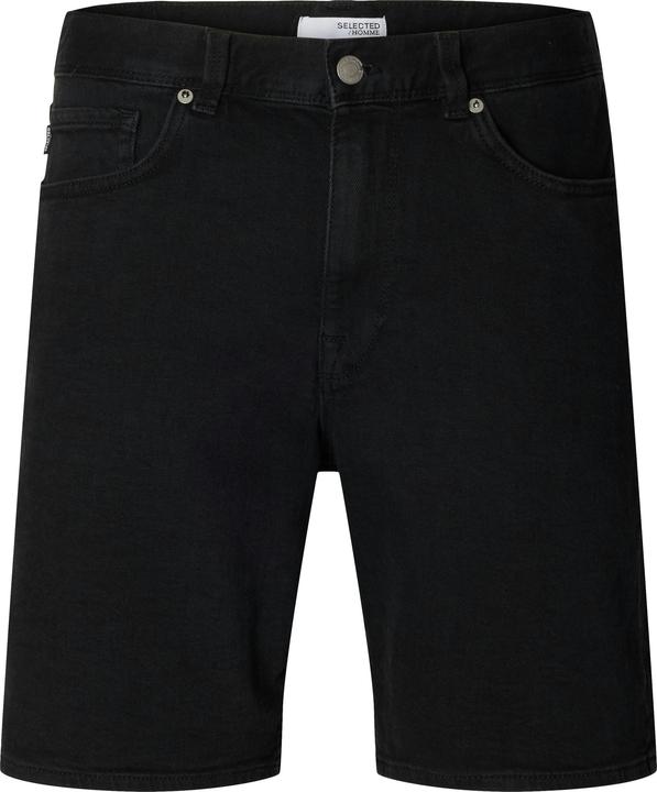 Actual product image Selected Homme Regular Fit Jeansshorts (M)