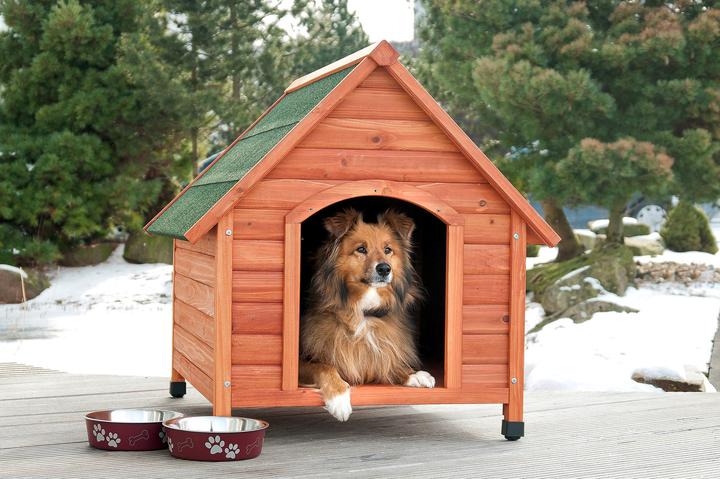 Produktbild Karlie Hundehütte Ponto