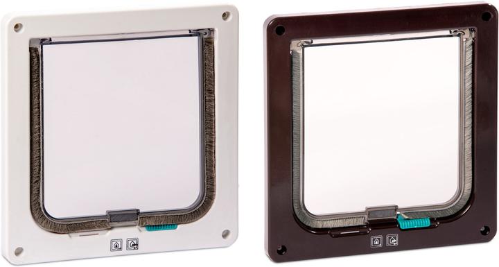 Actual product image Karlie Cat door (Magnetic cat flap)