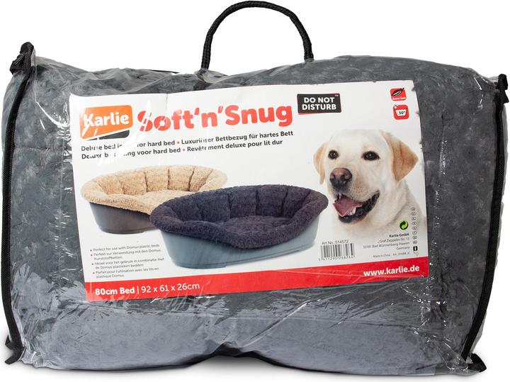 Produktbild Karlie Bezug Pet Bed Cuddly (Hund)