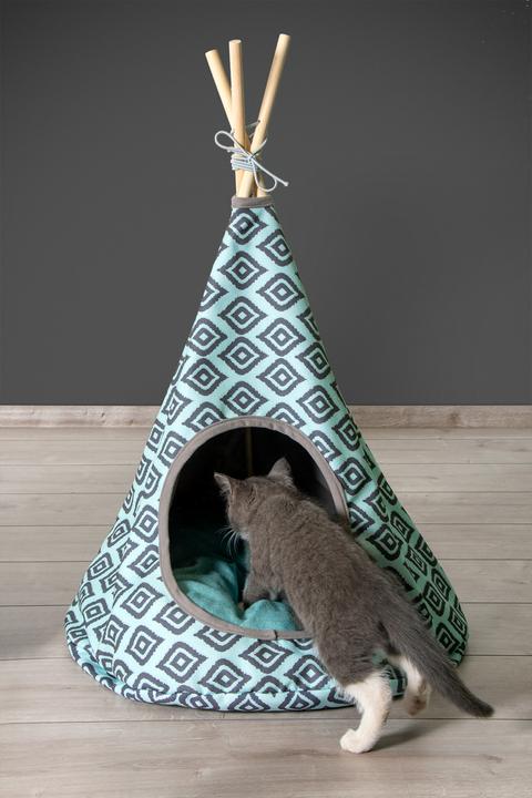 Immagine prodotto Karlie Teepee (Gatto)