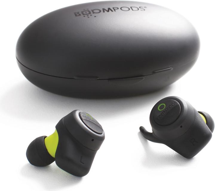 Actual product image Boompods Boombuds (5 h, Wireless)