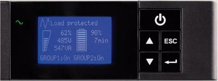 Produktbild Eaton USV 5P1550GR-L 1550 VA / 1100 W (1550 VA, 1100 W, Line-Interaktiv USV)