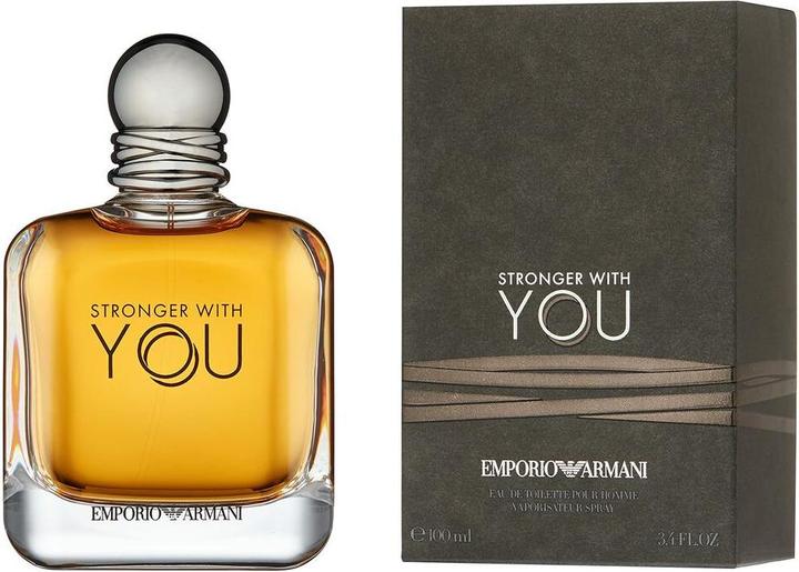 Produktbild Giorgio Armani Stronger With you (Eau de Toilette, 100 ml)