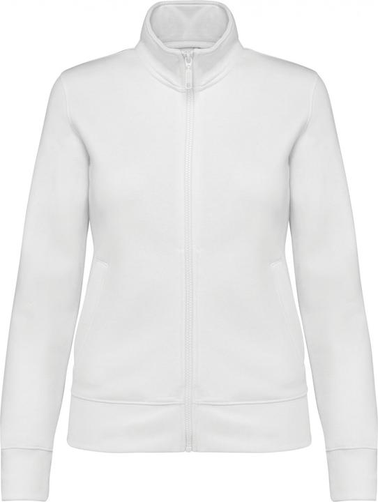 Kariban Moltonjacke, angeraut, Frau