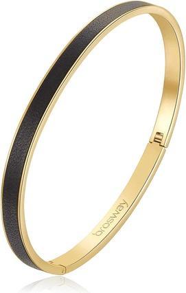 Image du produit Brosway Bracelet solide en or plaqué mode avec vous BWY35B