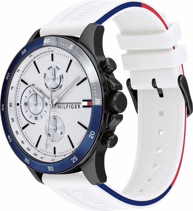 Image du produit Tommy Hilfiger Banc (Montre analogique, 46 mm)
