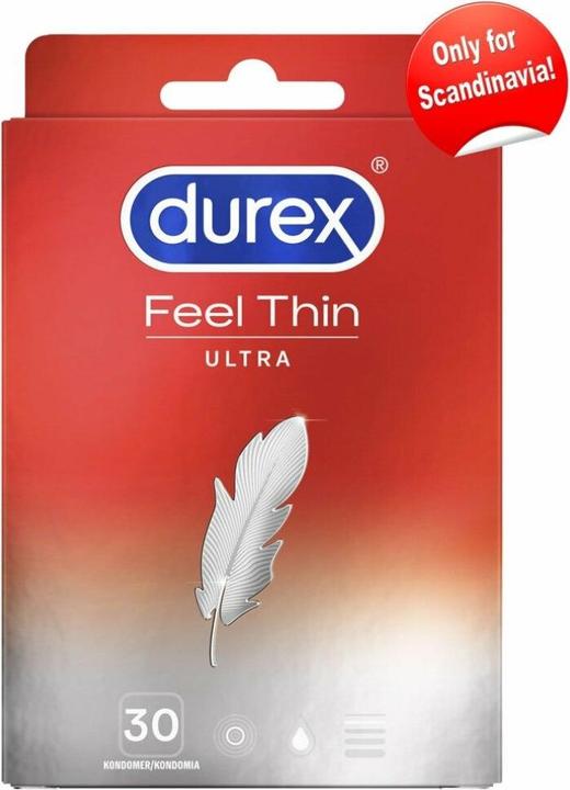 Produktbild Durex Feel Ultra Thin (30 Stk.)