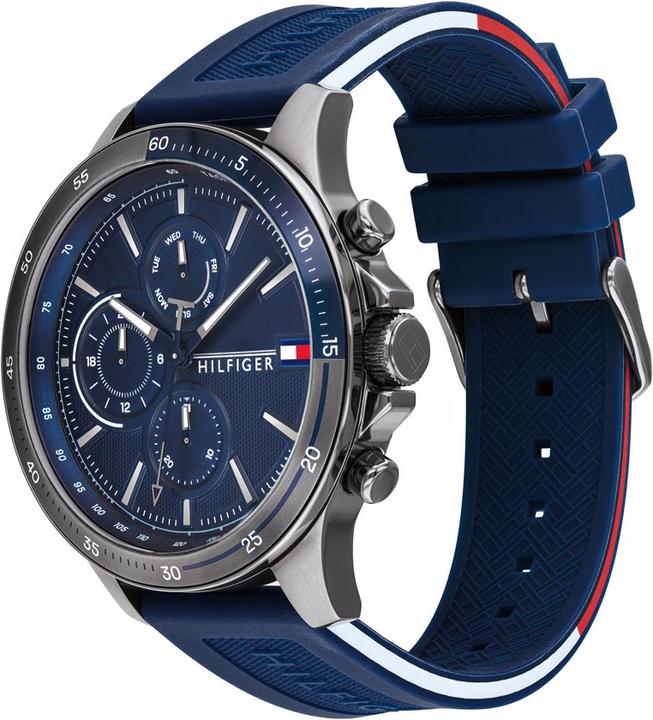 Image du produit Tommy Hilfiger Banc (Montre analogique, 46 mm)
