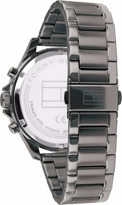 Produktbild Tommy Hilfiger Bank (Analoguhr, 46 mm)