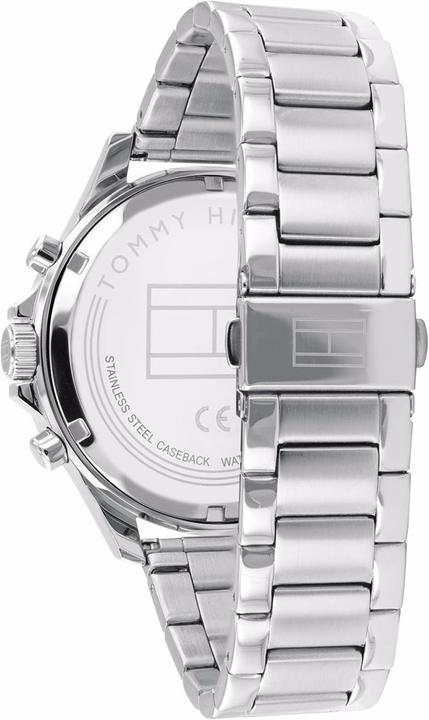 Actual product image Tommy Hilfiger Bench (Analogue wristwatch, 46 mm)