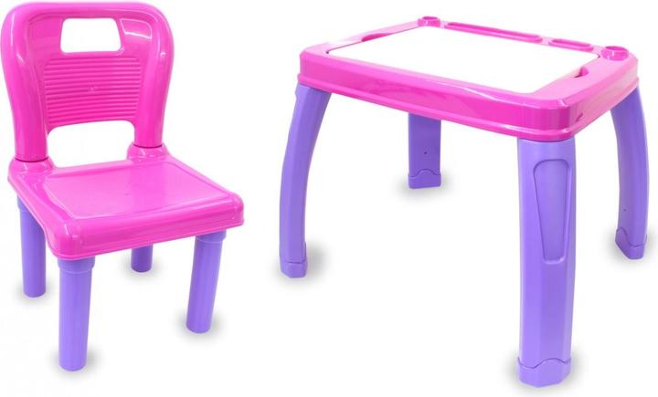 Jamara Lets Study (High chair, Kids table)