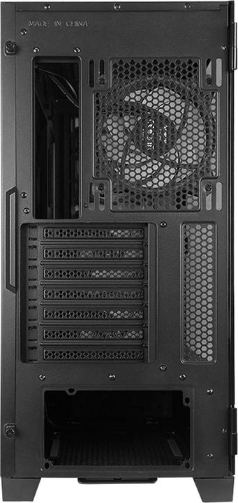 Actual product image Chieftec Apex (mATX, Mini-ITX, ATX, E-ATX)