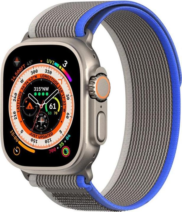 Dux Ducis Bracelet Sport (44 mm, 45 mm, 42 mm, 49 mm, Nylon)