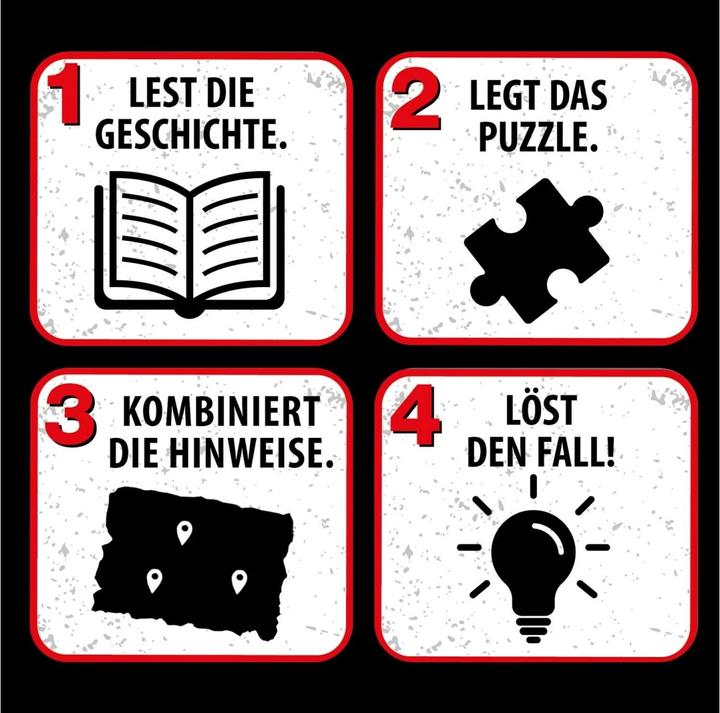 Produktbild Kosmos Achtung Meeresungeheuer (150 Teile)