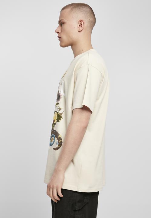 Actual product image MT Tropical oversize tee (L)