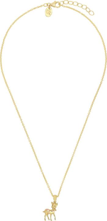 Immagine prodotto Prinzessin Lillifee Collana per bambine, argento 925 | fulvo (Argento 925)