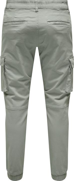 Actual product image Only & Sons ONSCAM STAGE CARGO CUFF PK 6687 Cargo Trousers (W31/L30)