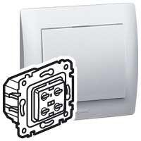 Immagine prodotto Legrand Pro21 Touch Dimmer 600W 775653 Inserto
