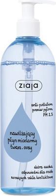 Produktbild Ziaja Moisturizing Micellar Liquid for Face and Eyes 390ml (390 ml)