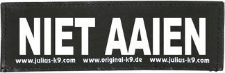 Image du produit Julius-K9 K9 Label Niet Aaien Baby 2 - G (0, Chien, Général)