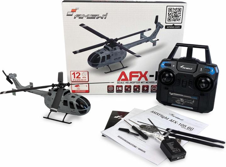 Produktbild Amewi AFX-105