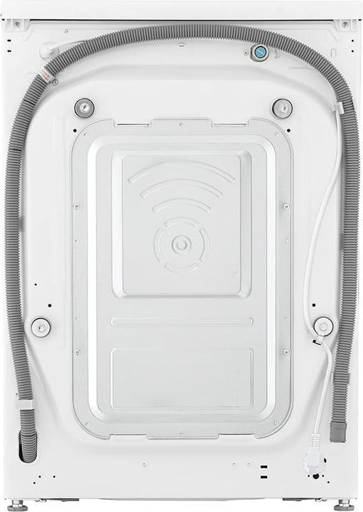 Actual product image LG F2V7SLIM9 (9 kg, Left)