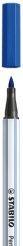 Actual product image STABILO Pen 68 brush (Ultramarine blue, 1 x)
