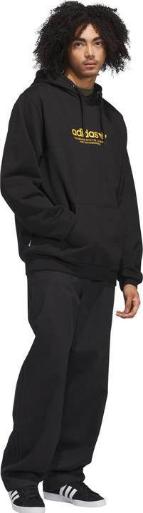 Immagine prodotto adidas Felpa con cappuccio con logo 4.0 (XL)